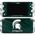 Michigan State University Away Grey Jersey Nintendo Skins